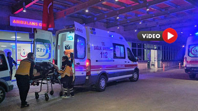 Çorum-Samsun Yolunda Kaza: 4 yaralı