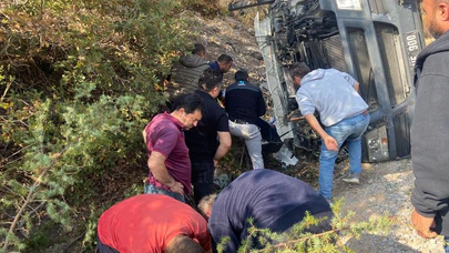 Kargı’da Kahreden Kaza: İki Ölü