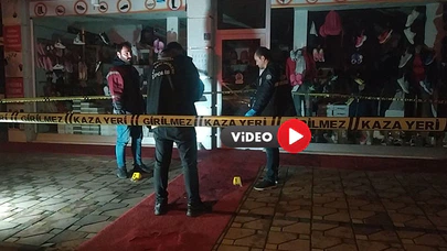 Şehir Magandaları Polisten Kaçamadı  