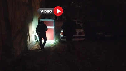 Çorum’da Maganda Çocuk Gözaltına Alındı
