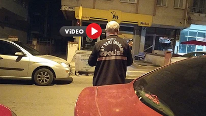 Motosikletle Geldikleri İş Yerini Kurşunladılar  