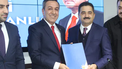 Muhsin Dere, AK Parti’den Aday Adayı