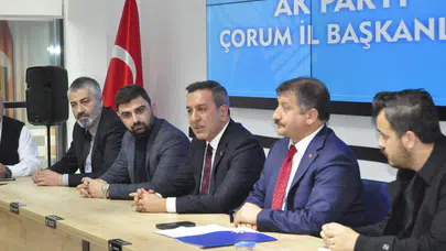 Muhsin Dere: Tecrübelerimi Değerlendirmek İçin Aday Oldum