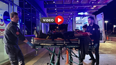 Çorum’da Otomobil, Motosiklete Çarptı: Bir Yaralı