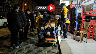 Çorum’da Olaylı Gece: Bir Yaralı