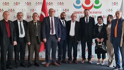 Sinan Oğan’ın Partisi Çorum’Da Teşkilatlanıyor