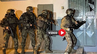 Çorum’da Ruhsatsız Silah Ve Silah Kaçakçılığı Operasyonu