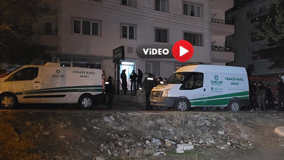 Ankara’da Korkunç Cinayet, Çorumlu Aileyi Katletti