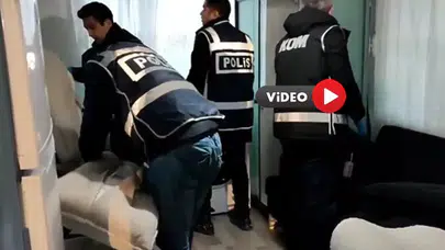 Çorum'da Uyuşturucu Operasyonu: 18 Şüpheliden 5'i Tutuklandı