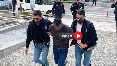 Dehşet Saçan Katil Tutuklandı