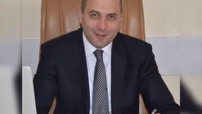 Ercan Daşdan AK Parti’den Aday Adayı