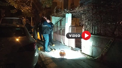 Çorum’da Bir Ev Pompalı Tüfek ile Kurşunlandı 