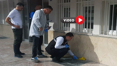 Korku Saçan Zanlı Polisten Kaçamadı