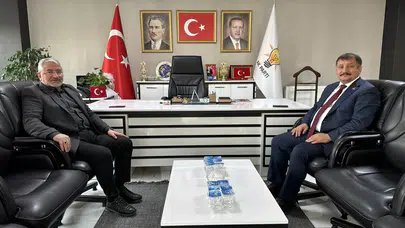 AK Parti’de Belediye İstişaresi