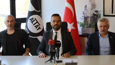 Altay İçin Destek Çağrısı