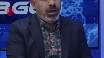 Altay’da Kaos, Eski Başkanı Hedef Aldı