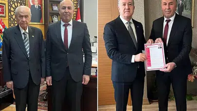 Başkan Yardımcısı İstifa Etti, Başkan Aday Adayı Oldu