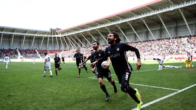 Berkay Can ile Yollar Ayrıldı
