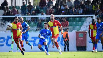 Göztepe Fırsat Tepti