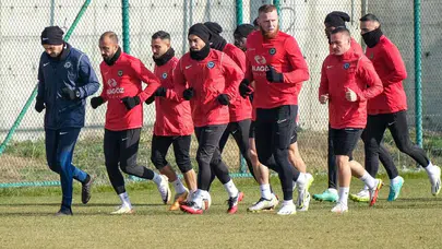 Çorum FK, Şanlıurfaspor Hazırlıklarını Tamamladı