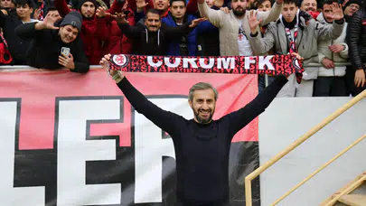 Çorum FK, Beş Maçtır Yenilmiyor