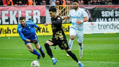 ÇorumFK, En Çok Gol Atan Takımlar Arasında