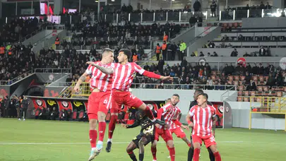 Çorum FK’ye Ceza Geliyor