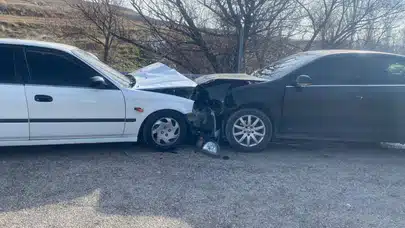 Çorum’da 24 Saatte Yaşanan 10 Trafik Kazası