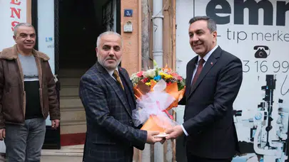 Çorum’da AK Partili Başkan Aday Adayından Dikkat Çeken Mesaj: Göç Alan Bir Şehir Olmalıyız