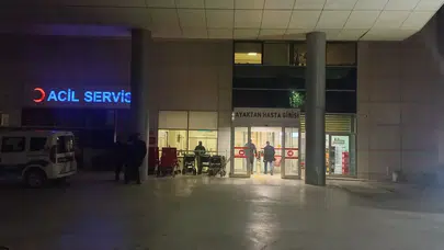 Çorum’da Bir Garip Zehirlenme, Onlarca Kişi İçtikleri Ayrandan Hastanelik Oldu