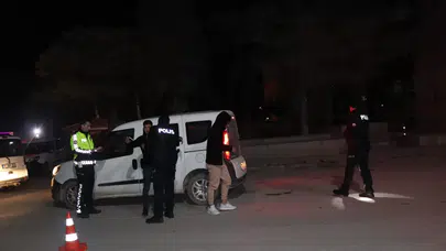 Çorum’da O İlçede Denetimler Arttı, Sürücülere On Binlerce Lira Ceza Kesildi