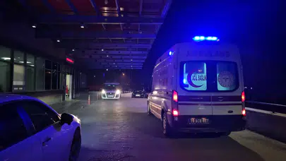 Çorum’da Oğlunu Bıçaklayan Baba Gözaltında