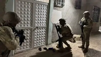 Çorum’da Silah Kaçakçılarına Geçit Yok