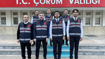 Çorum’da Vergi Denetimleri İçin Yeni Ekip Oluşturuldu!