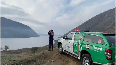 Çorum’da Yasaklara Uymayan Amatör Balıkçılardan Bir Ton Balık Çıktı