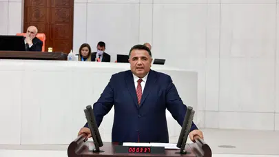 Kaya, Mecliste “Tartışmalı Oy” İddialarını Yanıtladı
