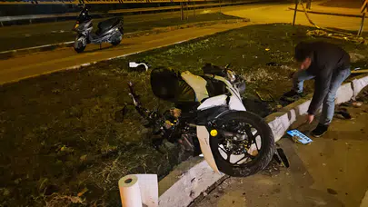 Çorumlu Genç, Üzücü Kazada Hayatını Kaybetti