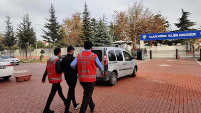 Çorumluları Dolandırmaya Çalışırken Yakalandılar