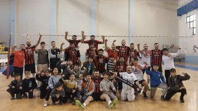 Çorum’un Efeleri Ligin Yeni Lideri!