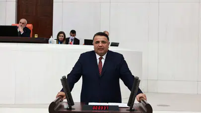 Çorum’un Vekili, Başkan Adaylarını Belirleyecek Komisyonda