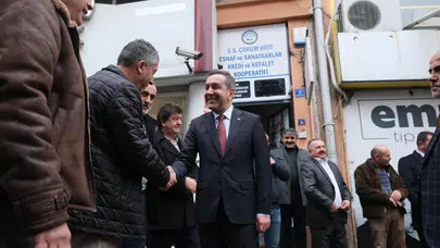 Dere: Çorum’un Daha Liyakatlı Ekibe İhtiyacı Var