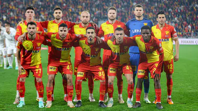 Göztepe’den, Dört Haftada Dört Galibiyet