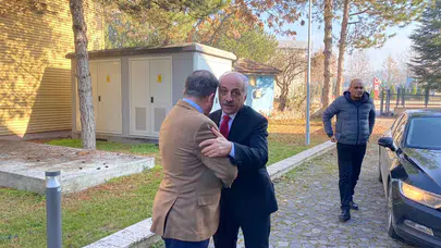 Gül: Hizmette Zirveyi Burada Tamamlamak İstiyorum