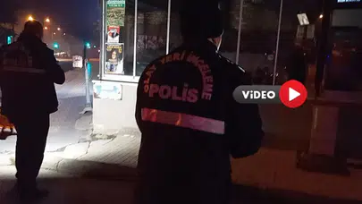 Filmden Bir Sahne Gibi, Pompalı Tüfekle Derneği Basmaya Kalktı