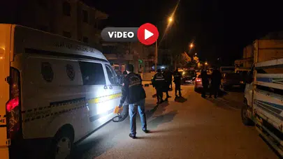 Çorum Geceleri Yine Bildiğiniz Gibi, Cadde Ortasında Silahlı Çatışma