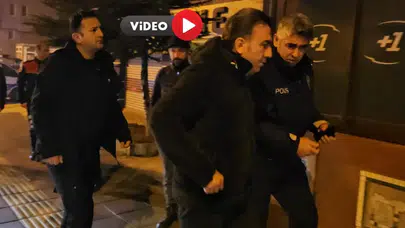 Çorum’da Restoranda Kavga Çıktı, Şişeyle Dövdü