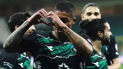 Kocaelispor, İlk Yarıyı İkinci Tamamladı