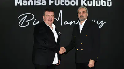 Manisa FK’da Mustafa Dalcı Dönemi