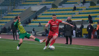 Şanlıurfaspor’a Para Cezası