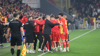 Trendyol 1. Lig’de Lidere Soğuk Duş!